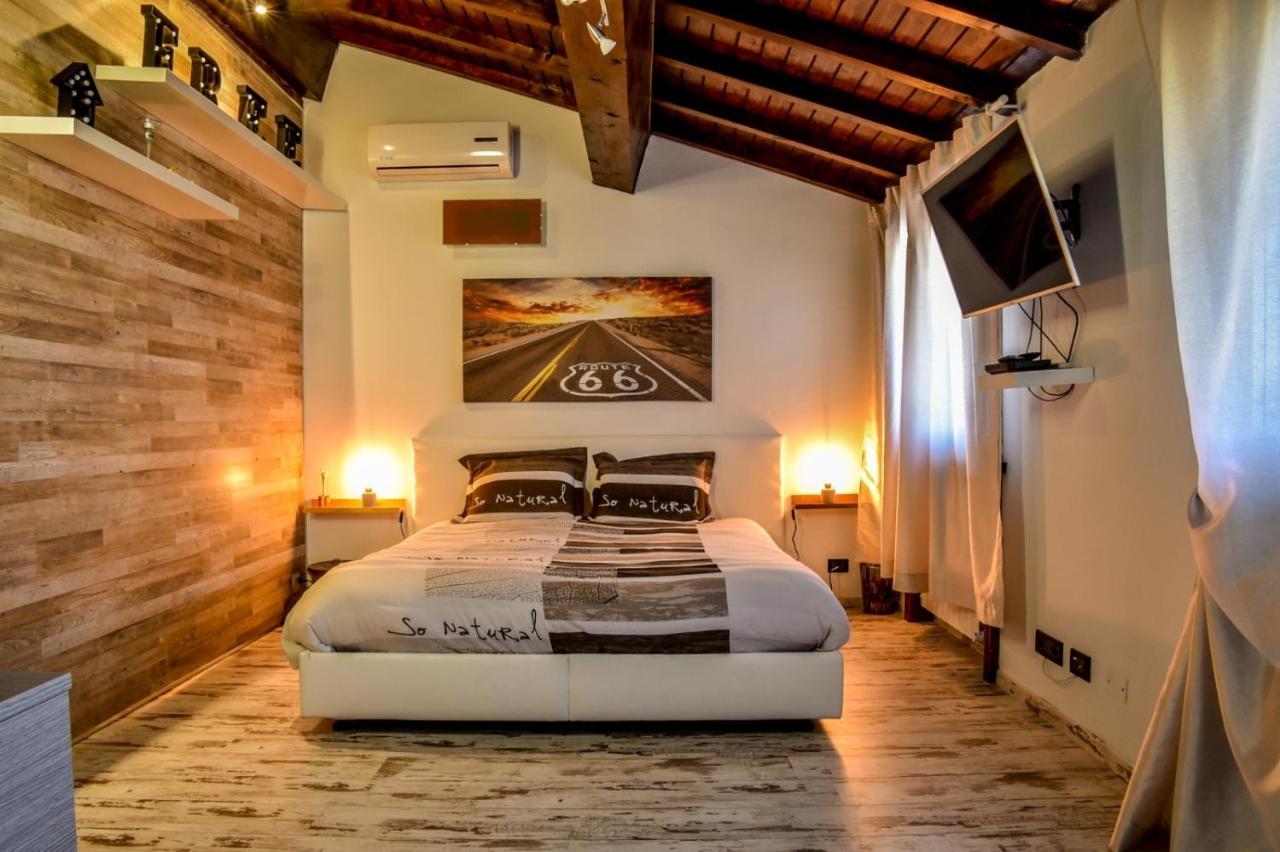 Essenziale Bed & Breakfast Castell'Anselmo Dış mekan fotoğraf