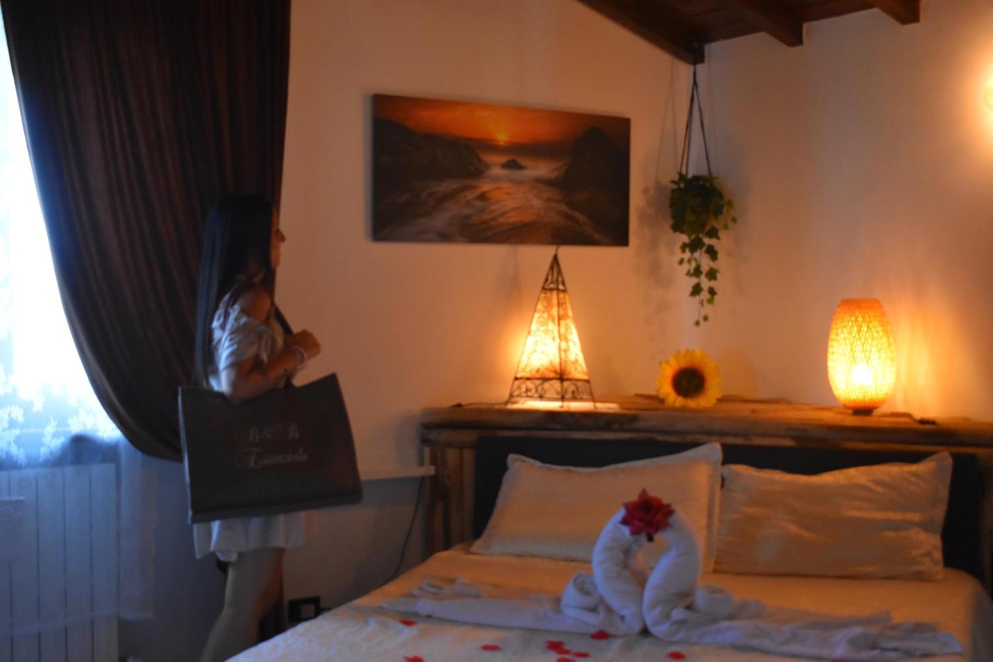 Essenziale Bed & Breakfast Castell'Anselmo Dış mekan fotoğraf