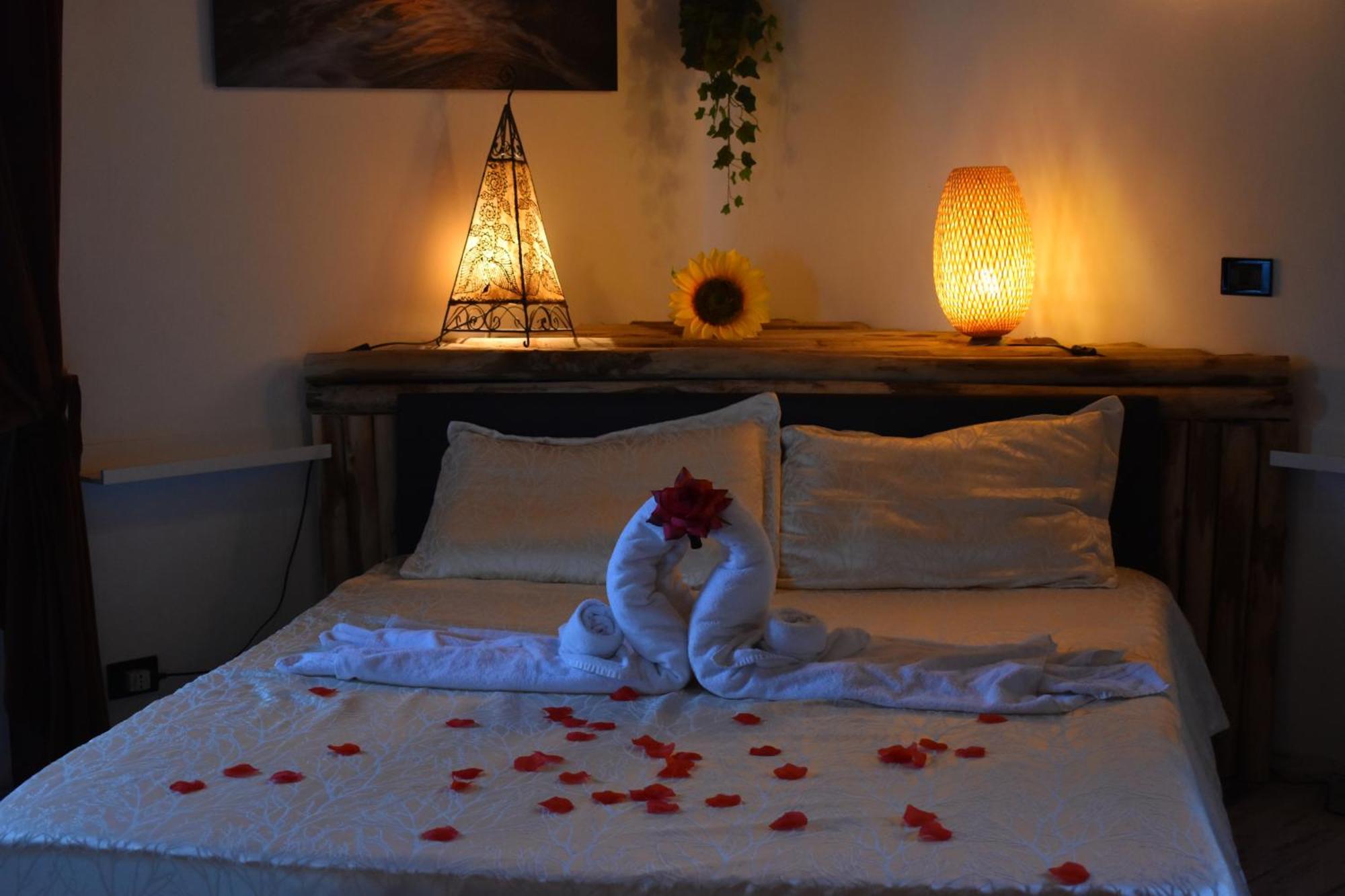 Essenziale Bed & Breakfast Castell'Anselmo Dış mekan fotoğraf