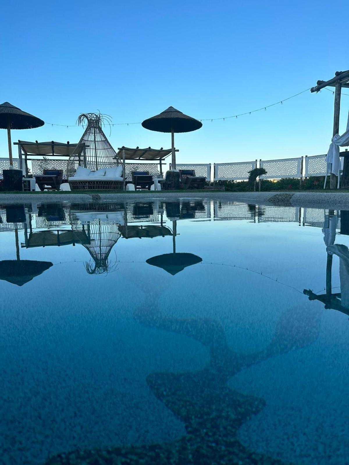 Essenziale Bed & Breakfast Castell'Anselmo Dış mekan fotoğraf